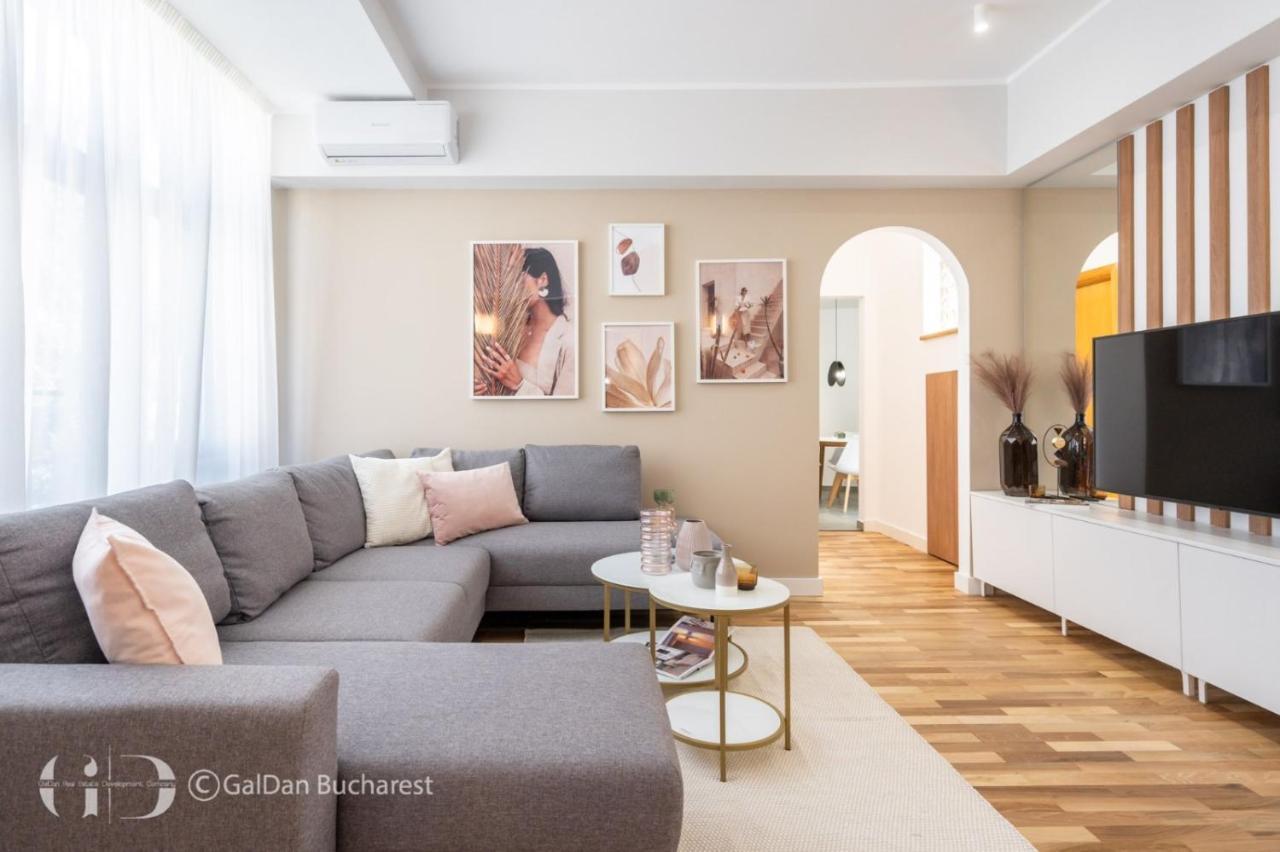 Old Town Bucharest, Lovely 2 Bedrooms Apartment Buitenkant foto