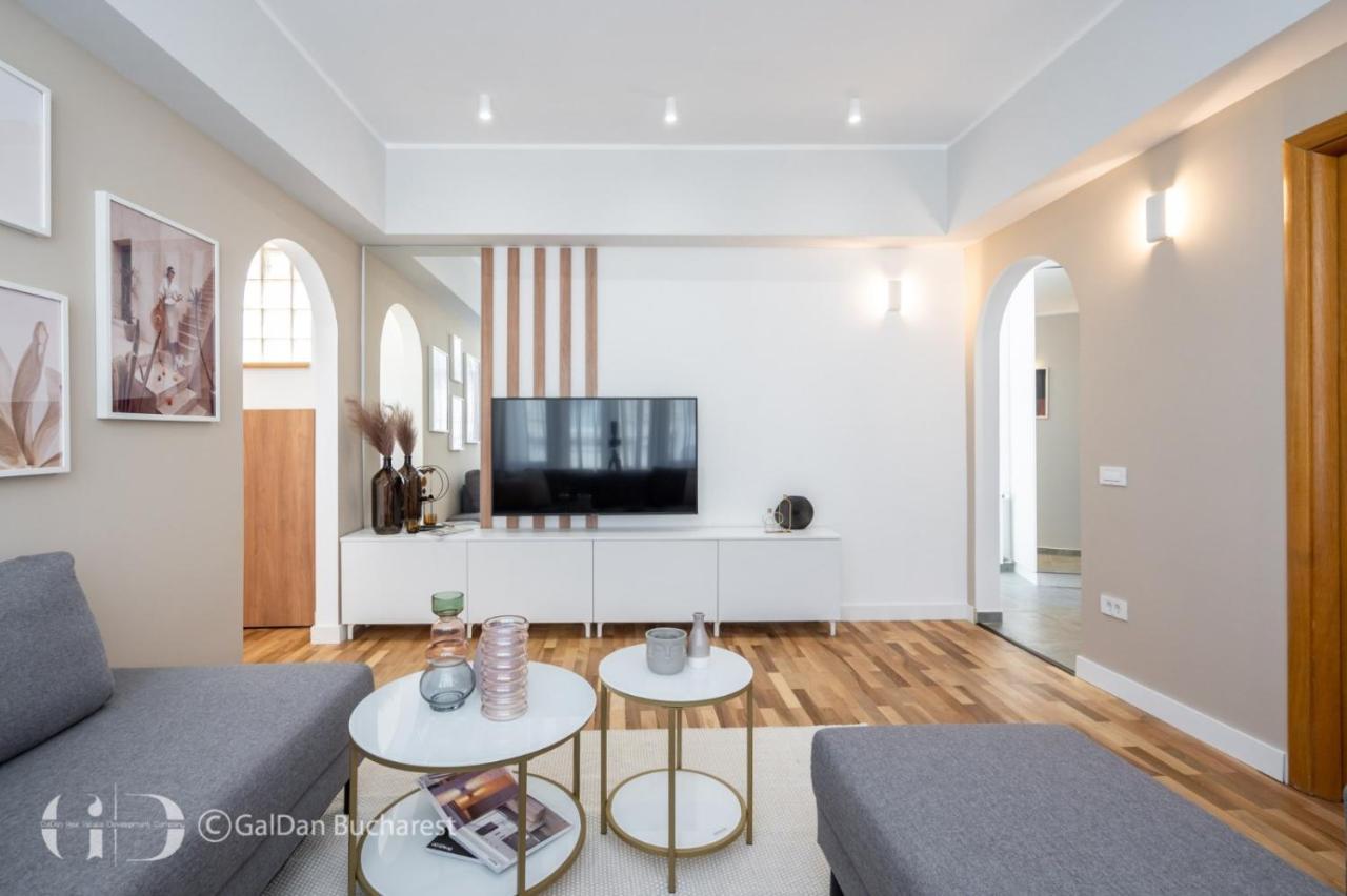 Old Town Bucharest, Lovely 2 Bedrooms Apartment Buitenkant foto