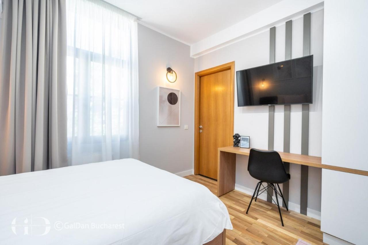Old Town Bucharest, Lovely 2 Bedrooms Apartment Buitenkant foto