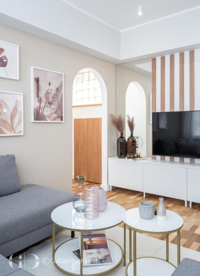 Old Town Bucharest, Lovely 2 Bedrooms Apartment Buitenkant foto