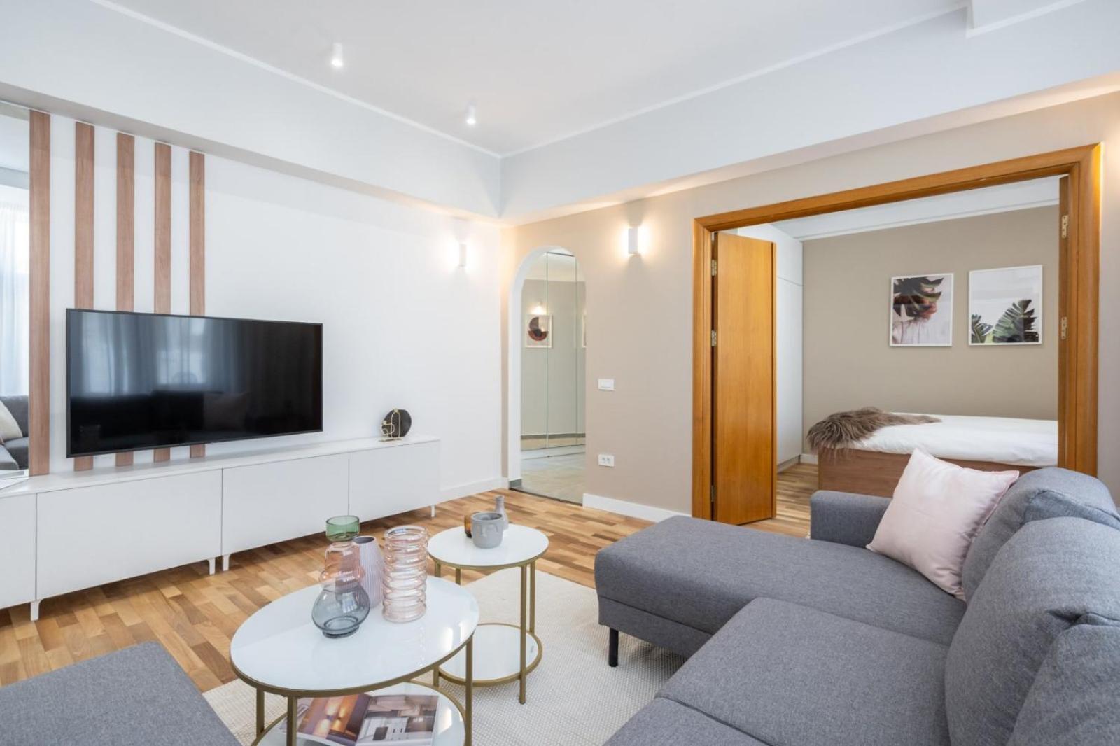 Old Town Bucharest, Lovely 2 Bedrooms Apartment Buitenkant foto